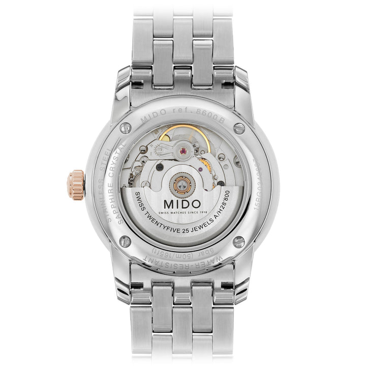 Mido Baroncelli - M8600.9.N6.1