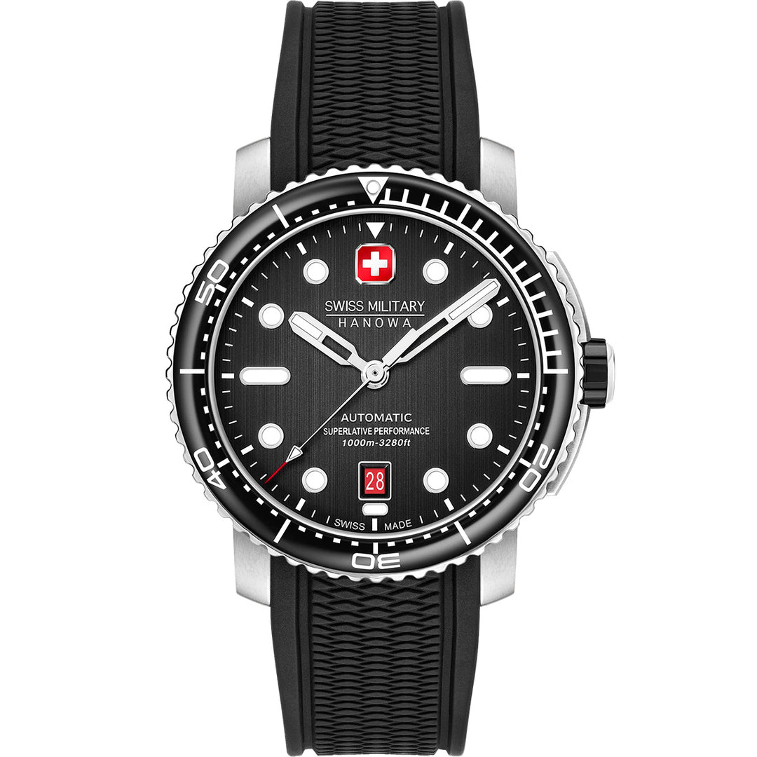 Swiss Military Hanowa Maitre Plongeur - SMWGL0002001-SET