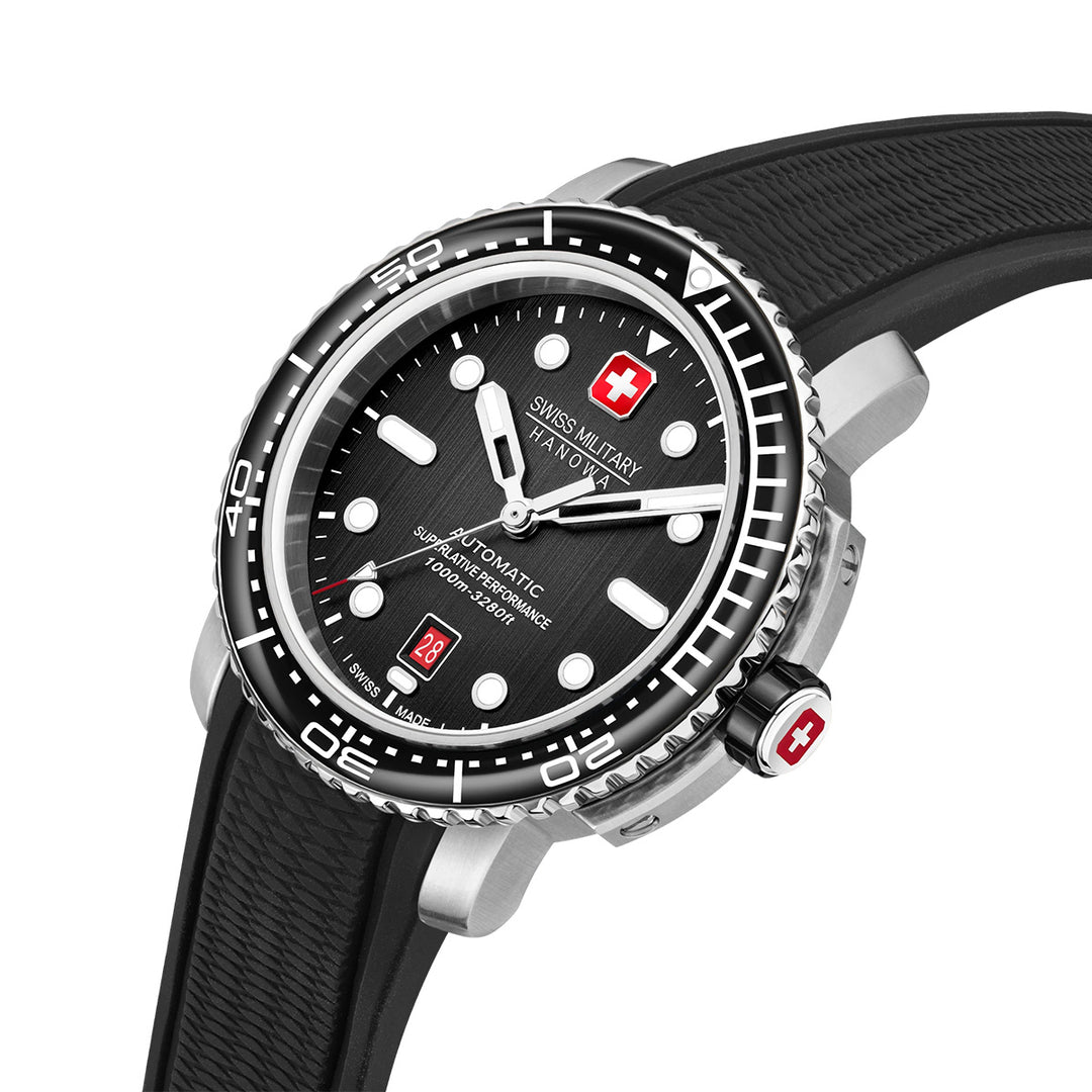 Swiss Military Hanowa Maitre Plongeur - SMWGL0002001-SET