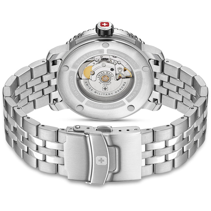 Swiss Military Hanowa Maitre Plongeur - SMWGL0002002-SET