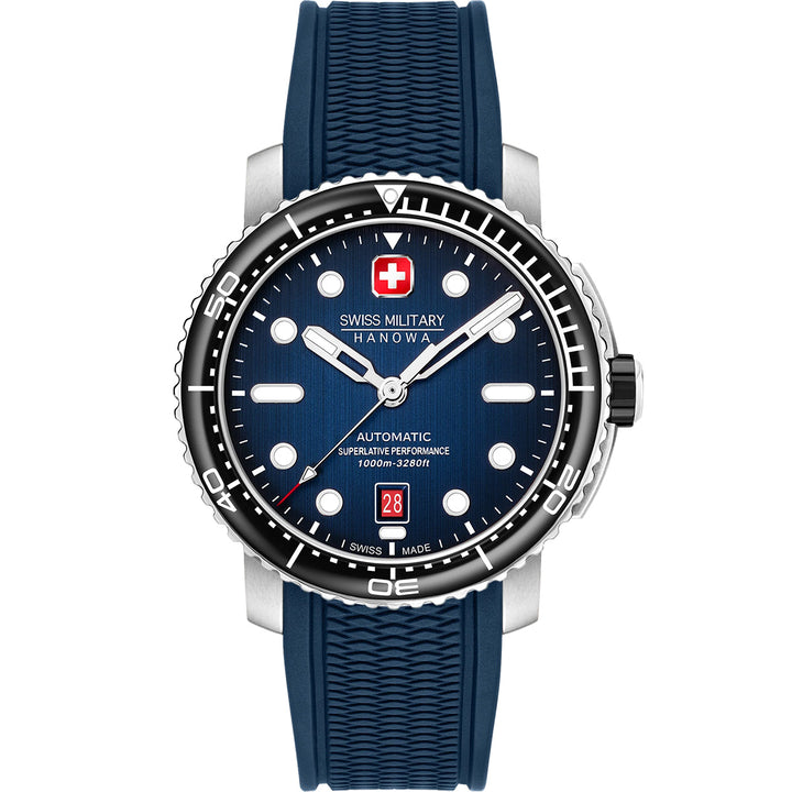 Swiss Military Hanowa Maitre Plongeur - SMWGL0002002-SET