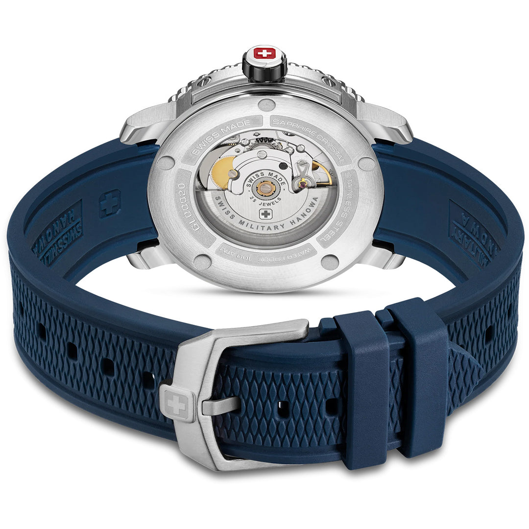 Swiss Military Hanowa Maitre Plongeur - SMWGL0002002-SET