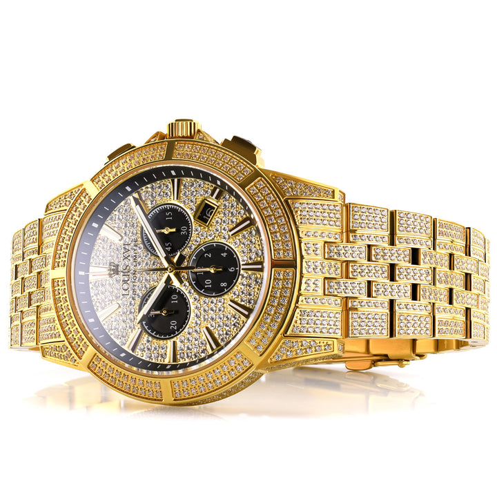 Louis XVI Majesté Iced Out - 1123