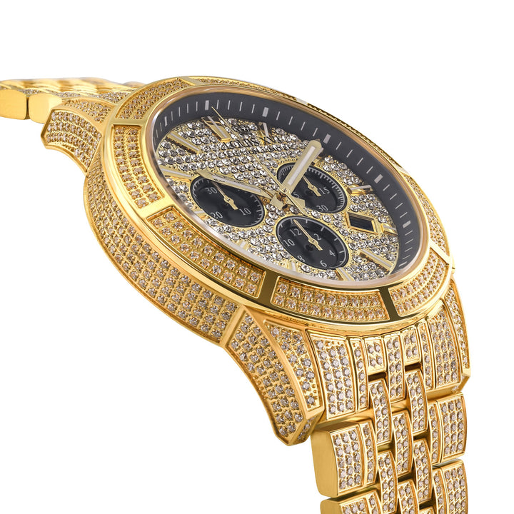 Louis XVI Majesté Iced Out - 1123