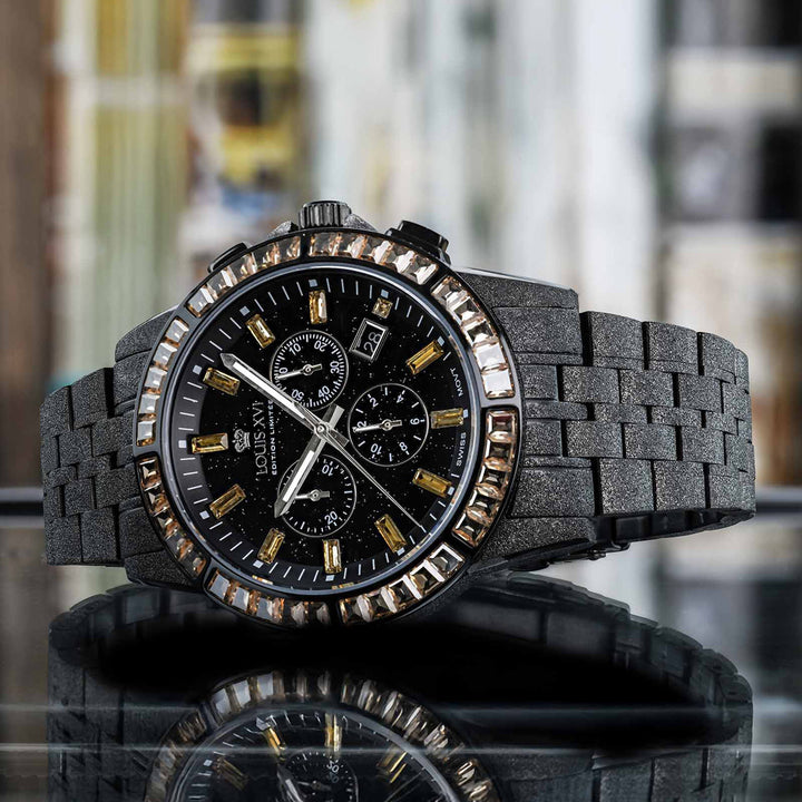 Louis XVI Majesté Iced Out - LXVI1183