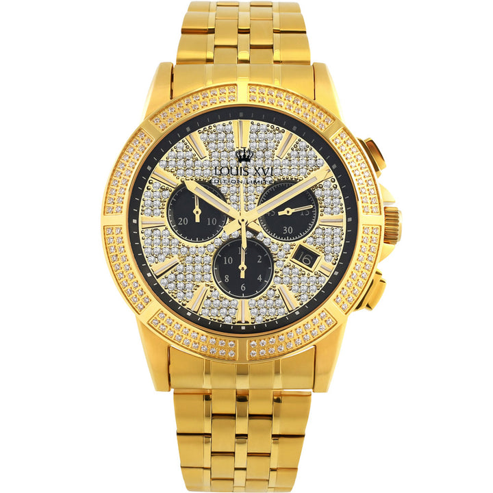 Louis XVI Majesté Iced Out - 1037
