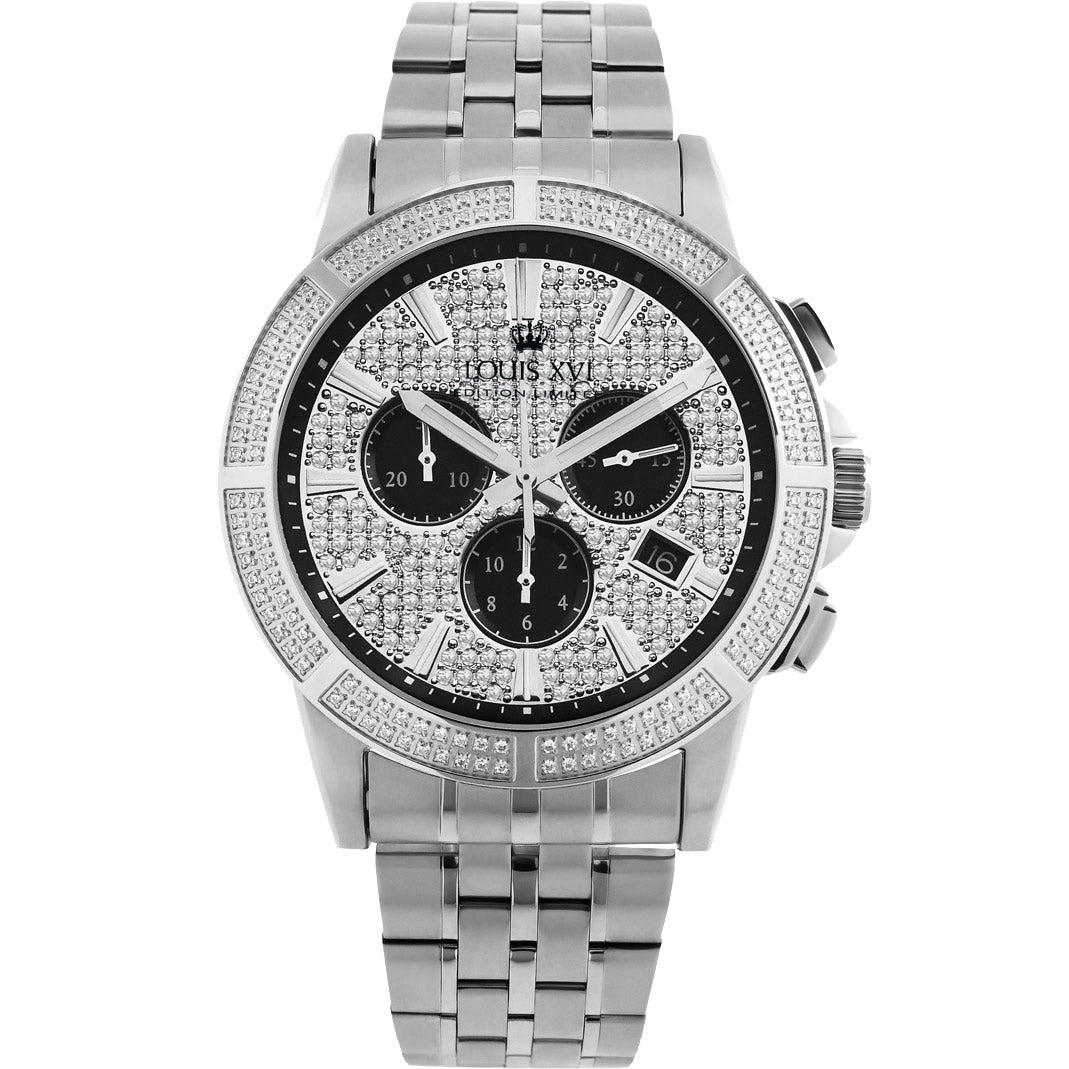 Louis XVI Majesté Iced Out - 1038