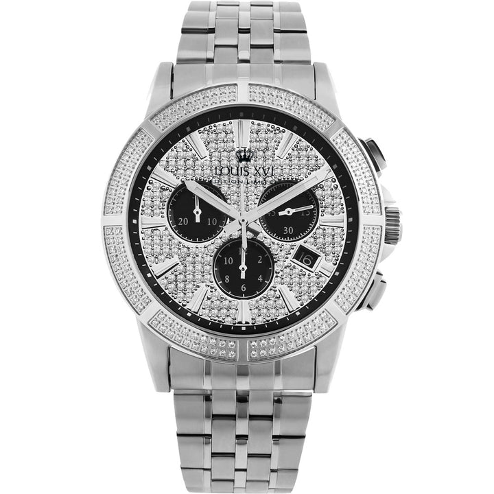 Louis XVI Majesté Iced Out - 1038
