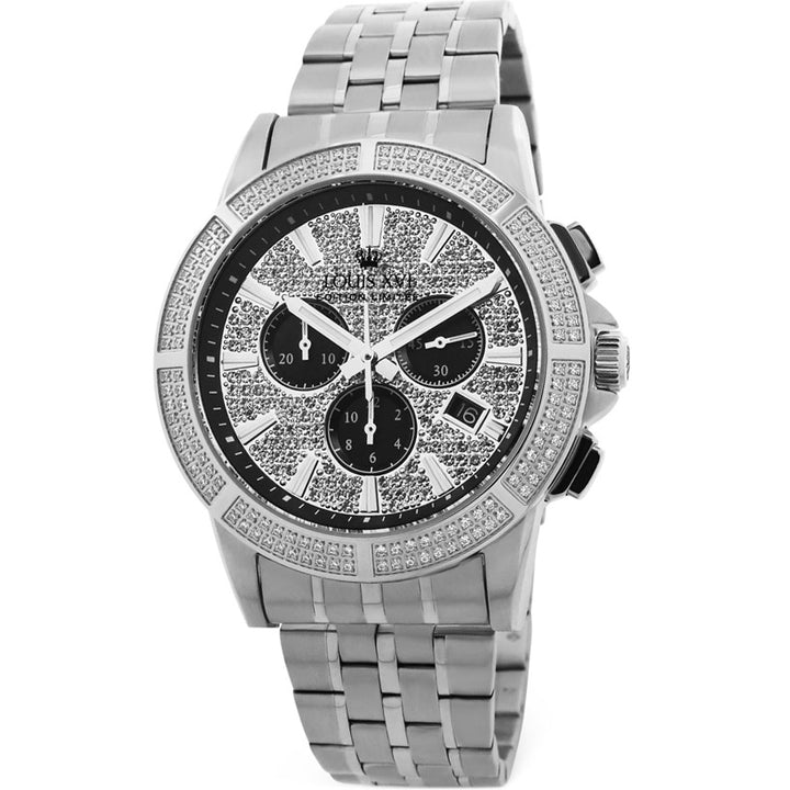 Louis XVI Majesté Iced Out - 1038