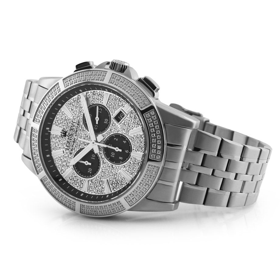 Louis XVI Majesté Iced Out - 1038