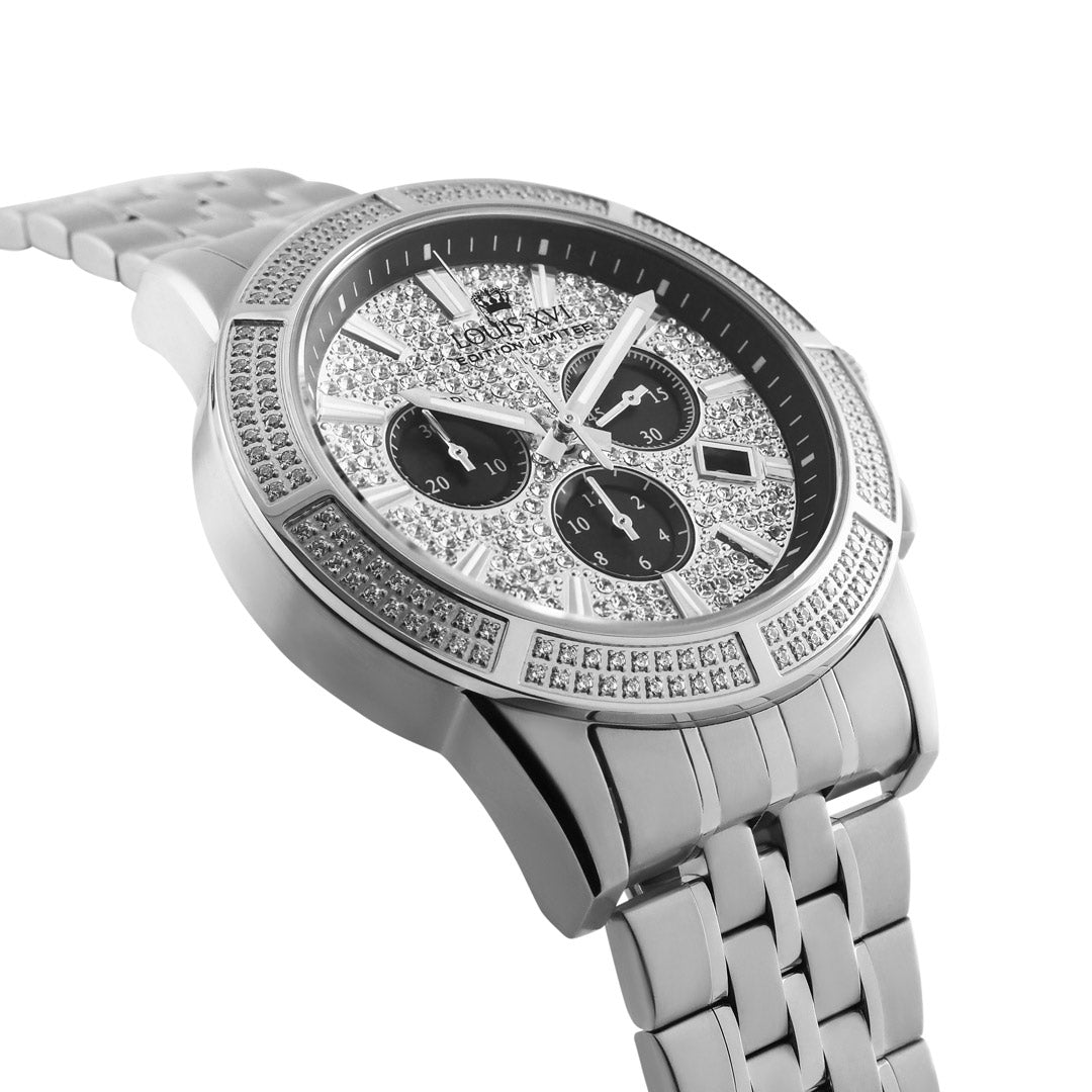 Louis XVI Majesté Iced Out - 1038