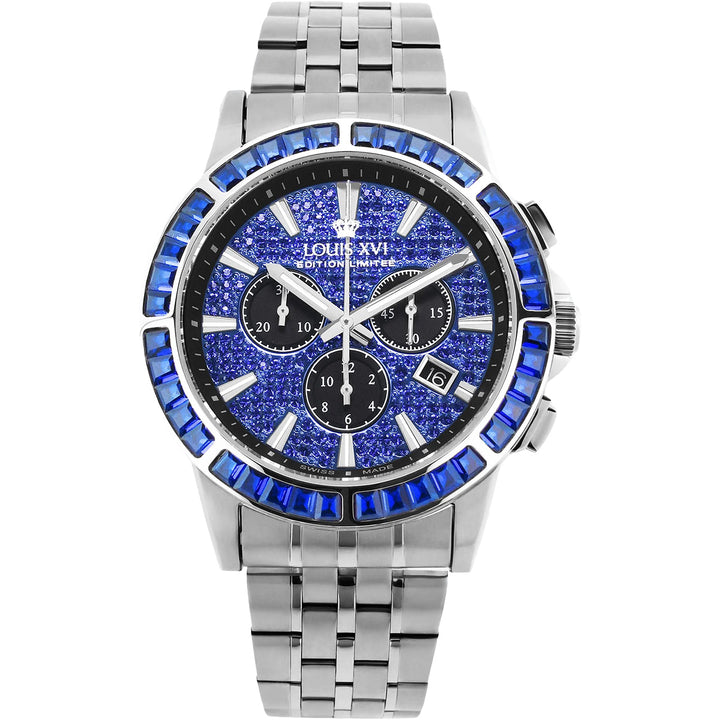 Louis XVI Majesté Iced Out - LVXI1133