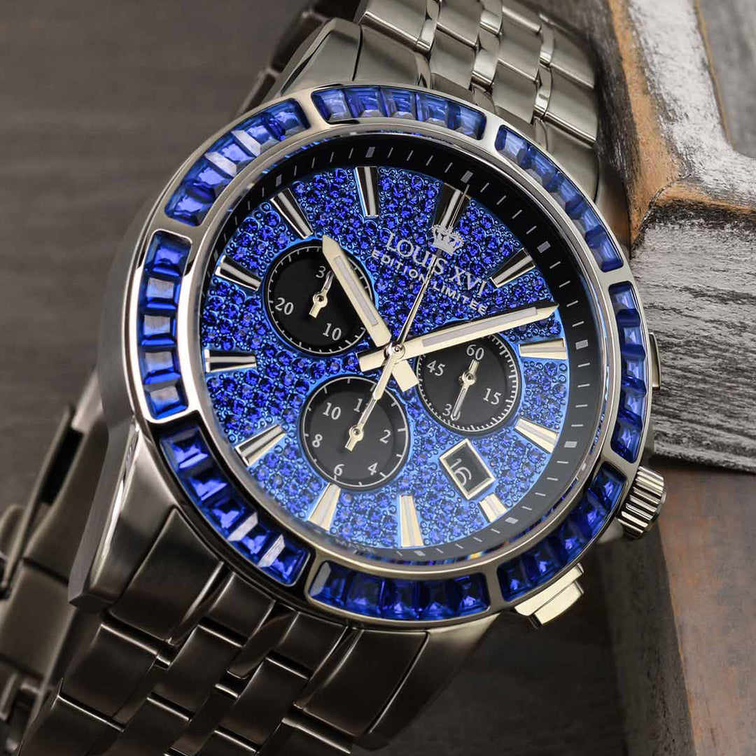 Louis XVI Majesté Iced Out - LVXI1133