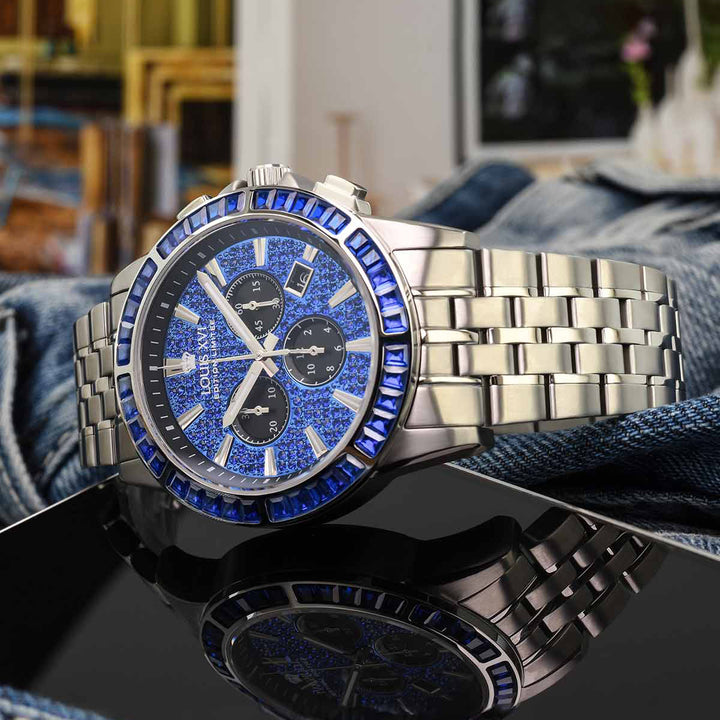Louis XVI Majesté Iced Out - LVXI1133