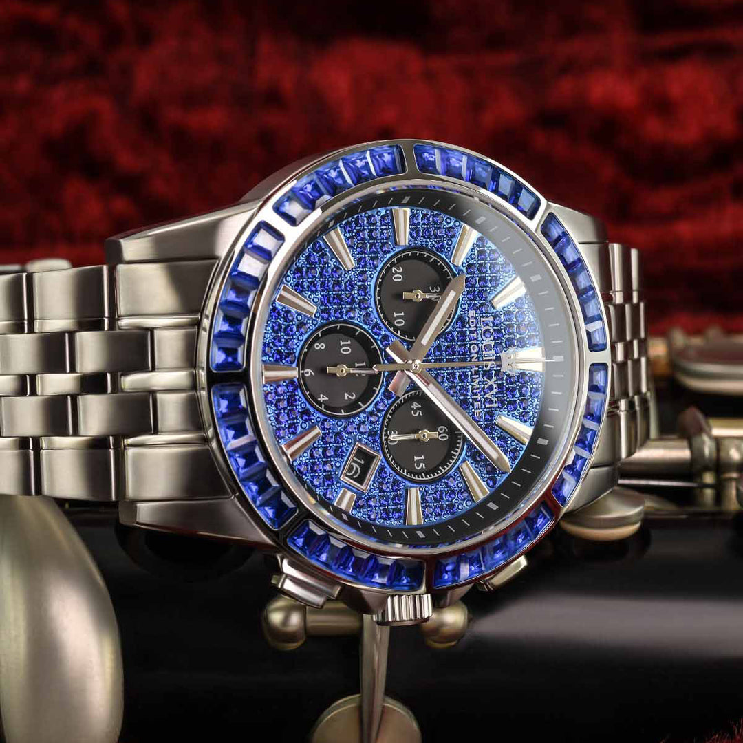 Louis XVI Majesté Iced Out - LVXI1133