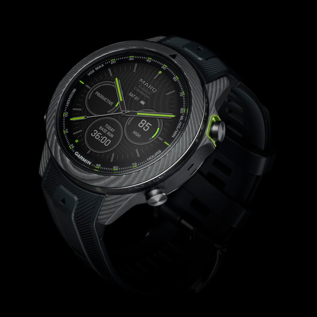 Garmin MARQ 2 Athlete Carbon Edition - 010-02722-11