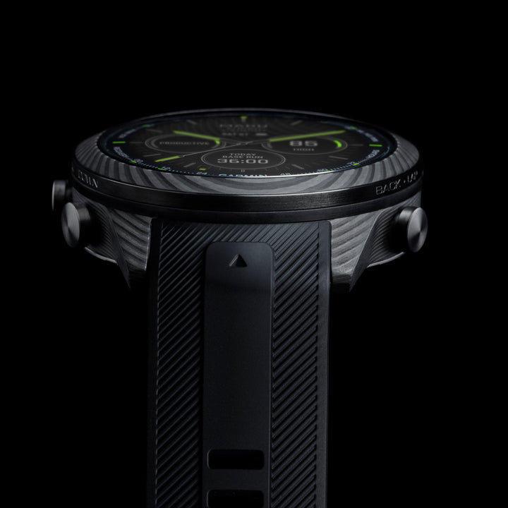 Garmin MARQ 2 Athlete Carbon Edition - 010-02722-11