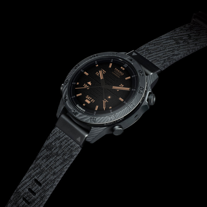 Garmin MARQ 2 Commander Carbon Edition - 010-02722-01