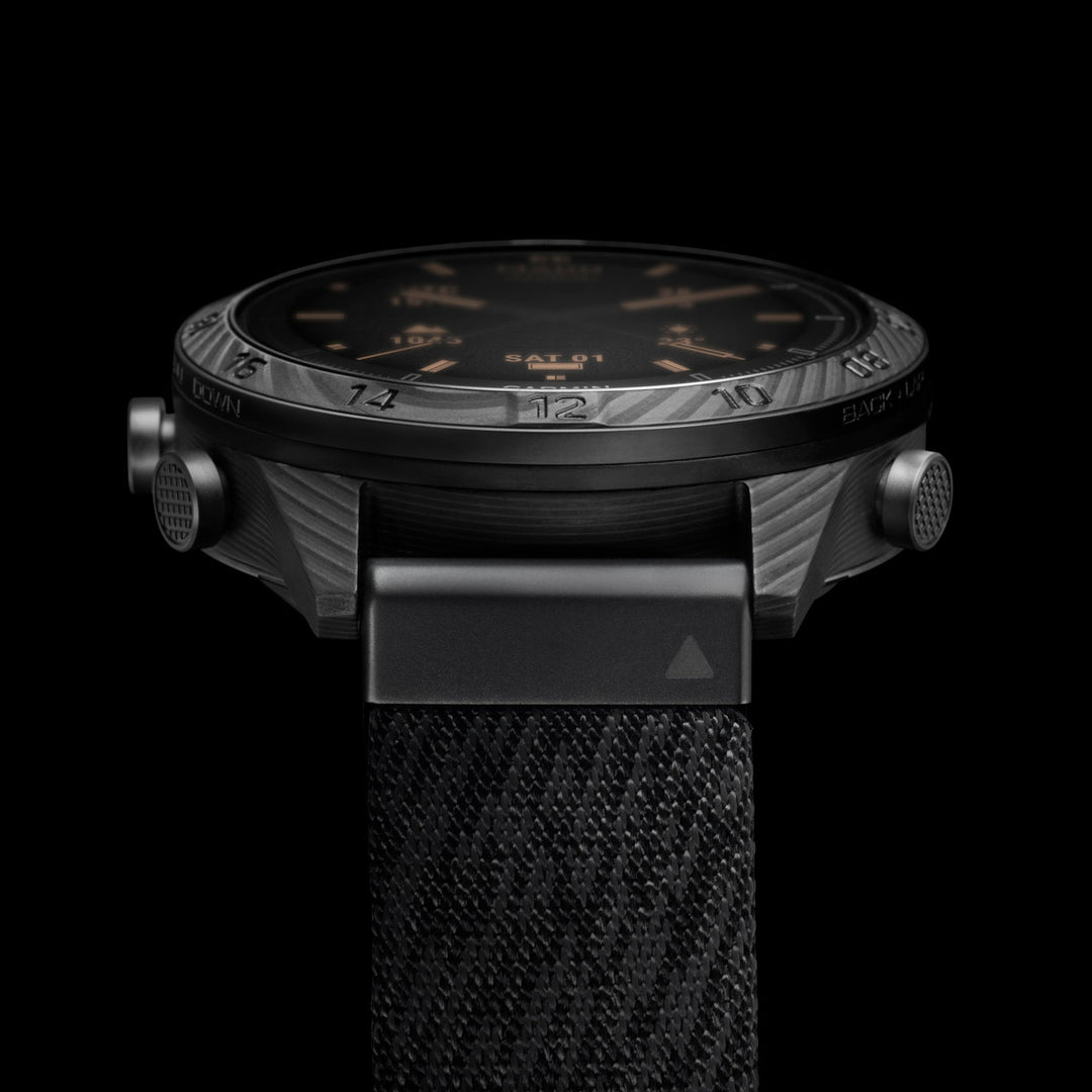 Garmin MARQ 2 Commander Carbon Edition - 010-02722-01