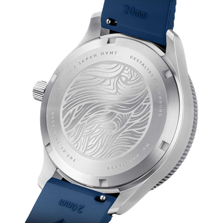 Sternglas Marus 2.0 Edition Küste - S02-MAK06-KA05