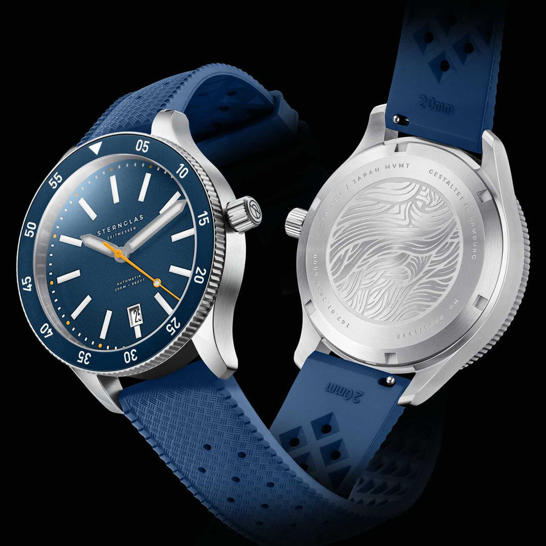 Sternglas Marus 2.0 Edition Küste - S02-MAK06-KA05