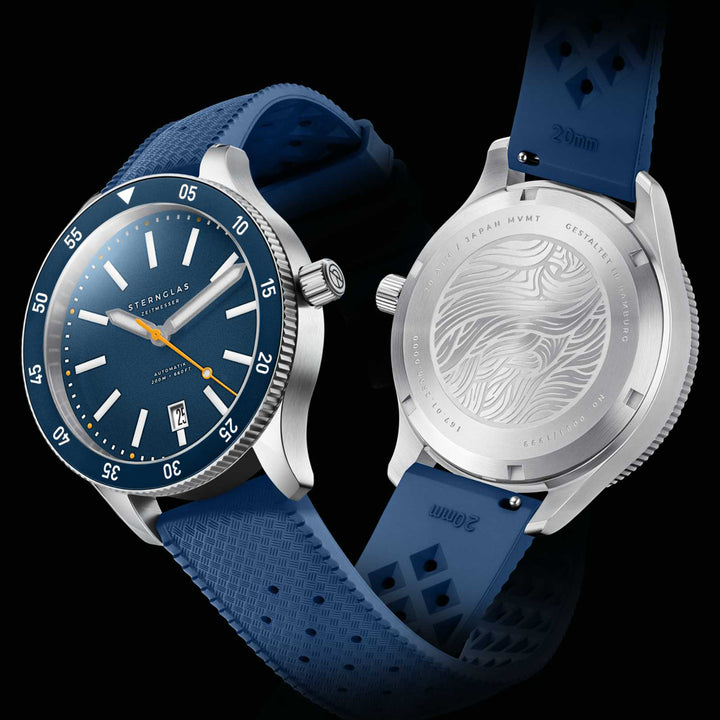 Sternglas Marus 2.0 Edition Küste - S02-MAK06-KA05