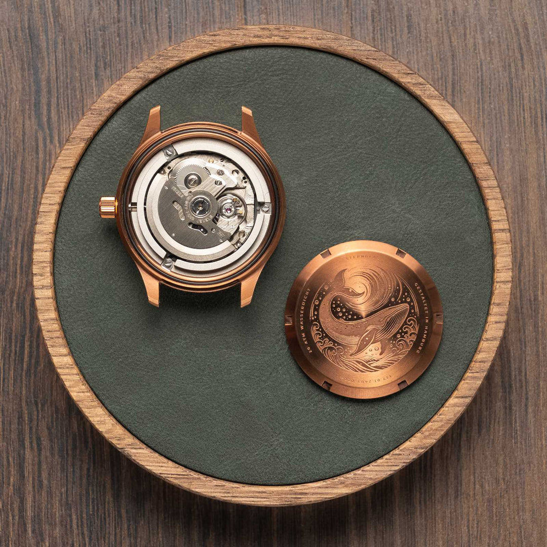 Sternglas Marus 2.0 - S02-MA35-ME17