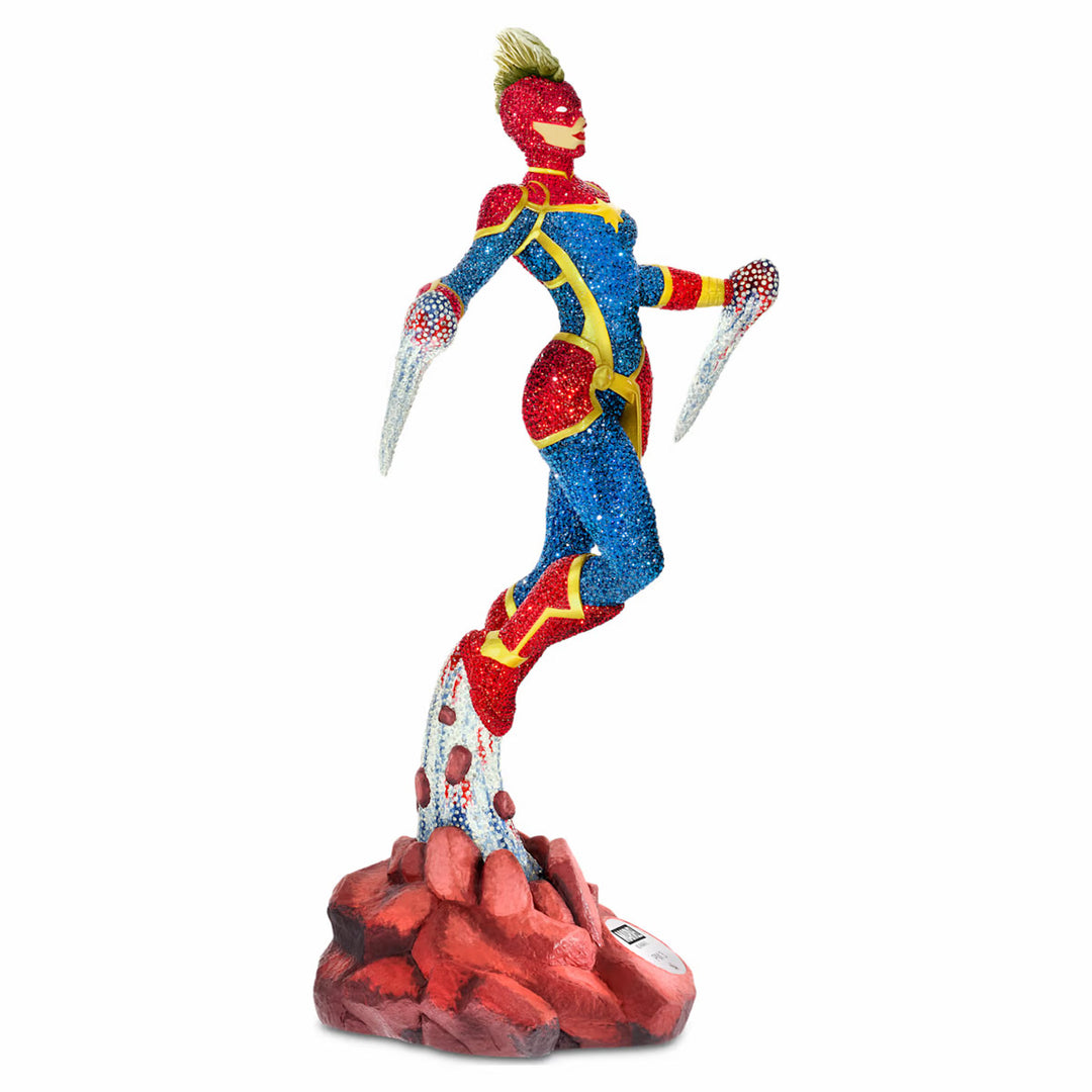 Swarovski Marvel Captain Marvel Limited Edition - 5644689