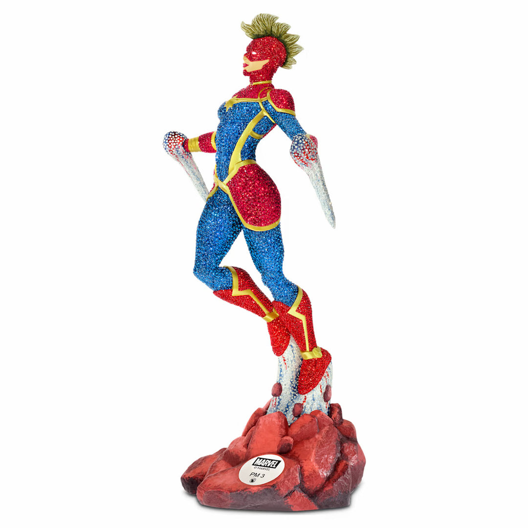 Swarovski Marvel Captain Marvel Limited Edition - 5644689