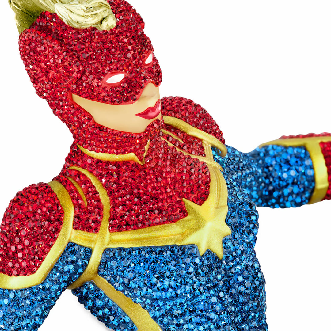 Swarovski Marvel Captain Marvel Limited Edition - 5644689