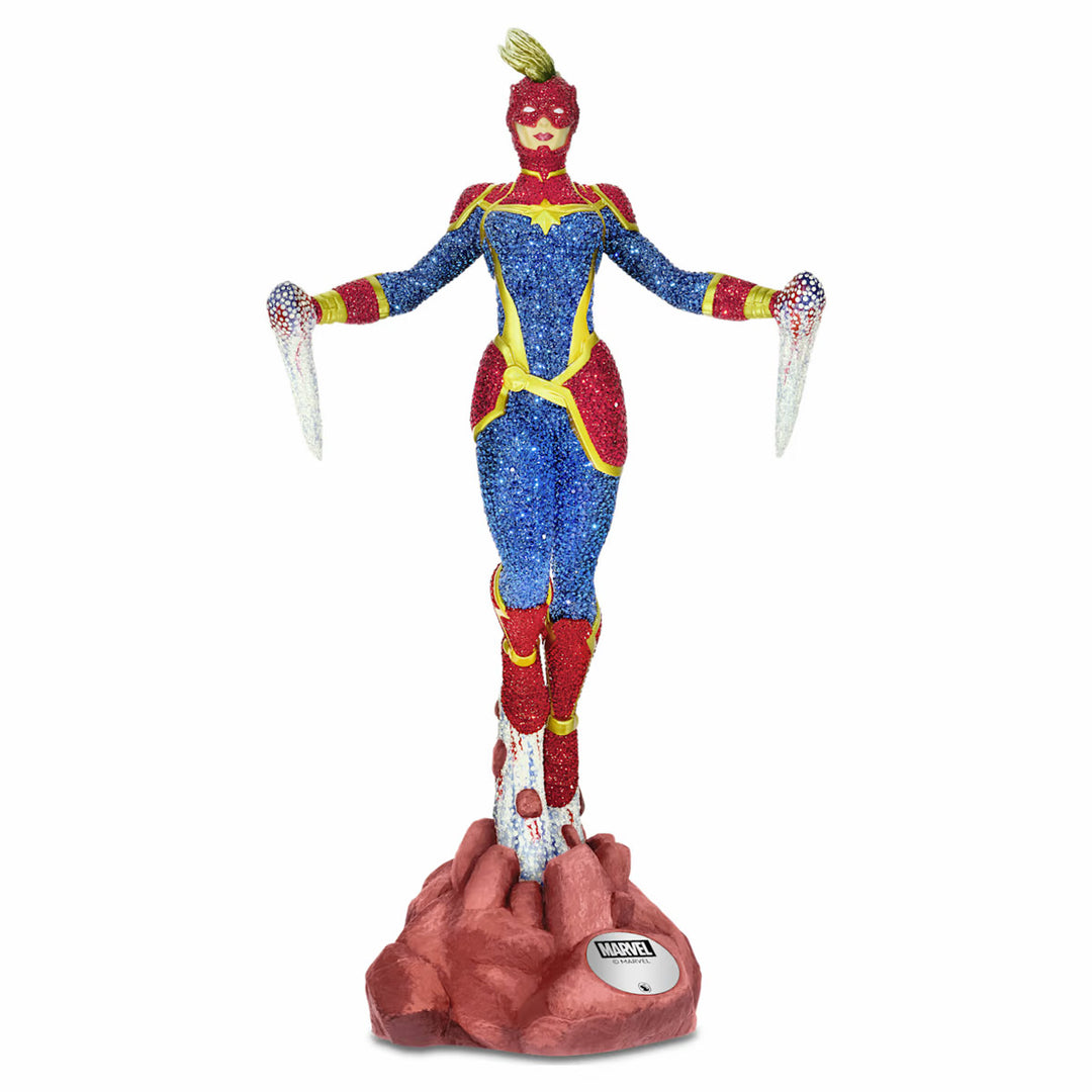 Swarovski Marvel Captain Marvel Limited Edition - 5644689