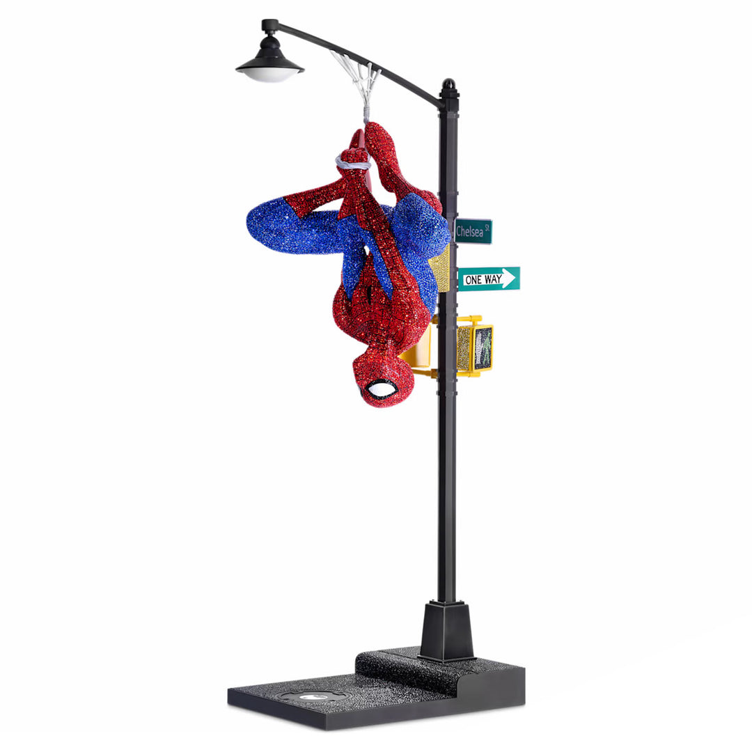 Swarovski Marvel Spider Man Limited Edition gross - 5652144
