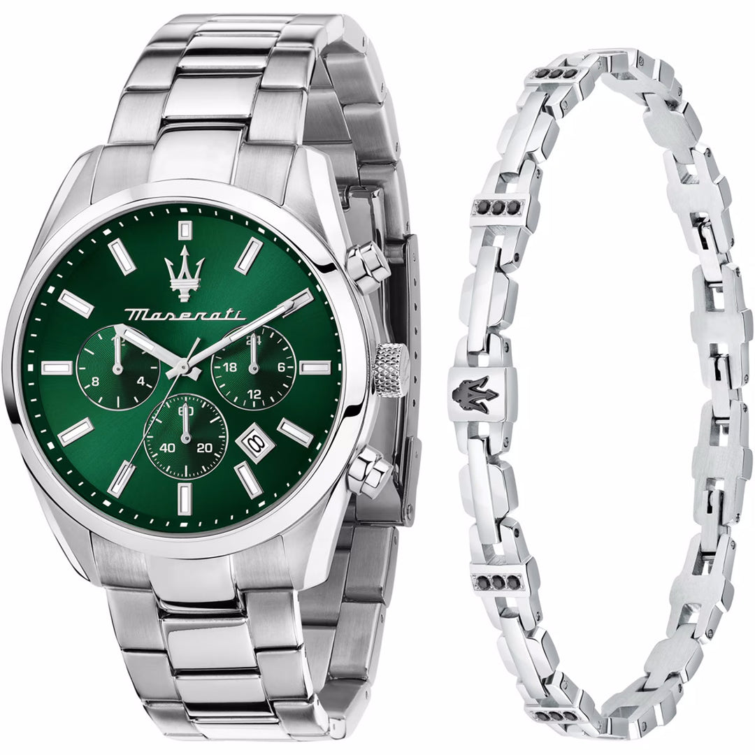 Maserati Attrazione Chronograph - R8853151017