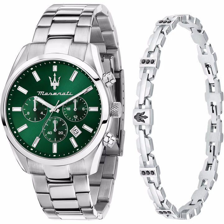 Maserati Attrazione Chronograph - R8853151017