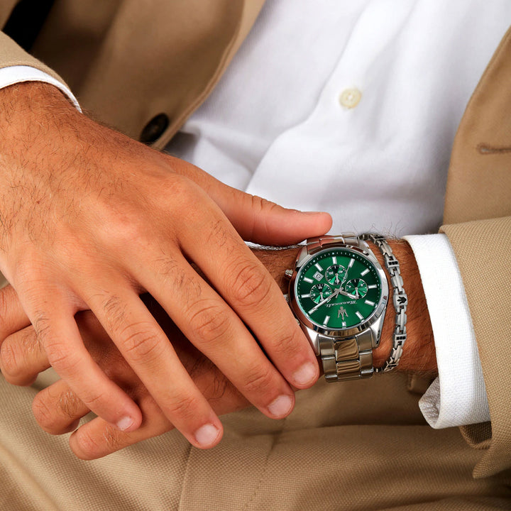 Maserati Attrazione Chronograph - R8853151017