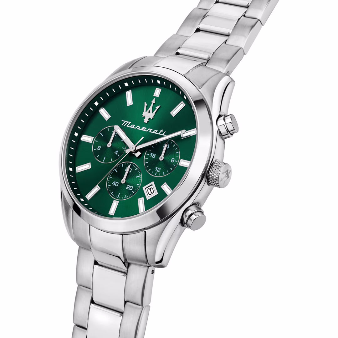 Maserati Attrazione Chronograph - R8853151017