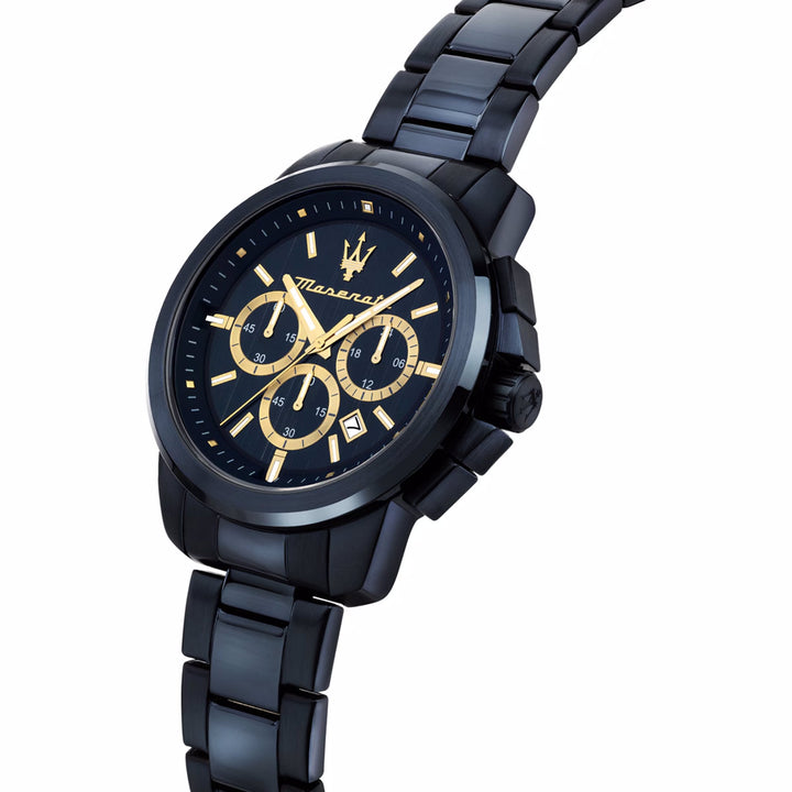 Maserati Successo Chronograph SET- R8873621042