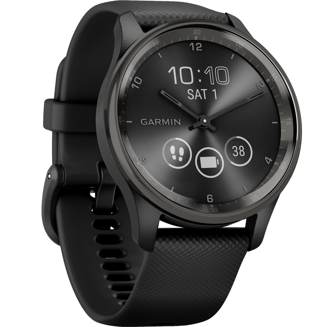 Garmin Vivomove Trend Slate Black - 010-02665-00