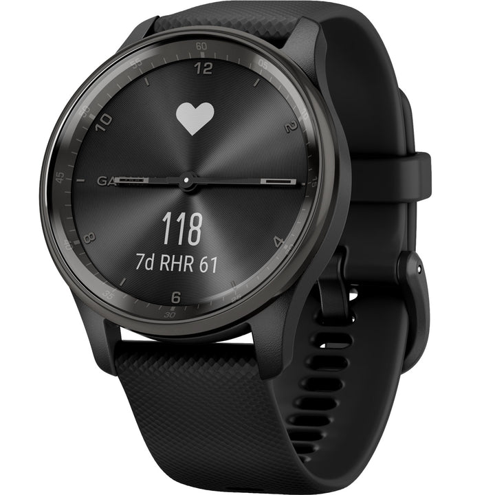 Garmin Vivomove Trend Slate Black - 010-02665-00