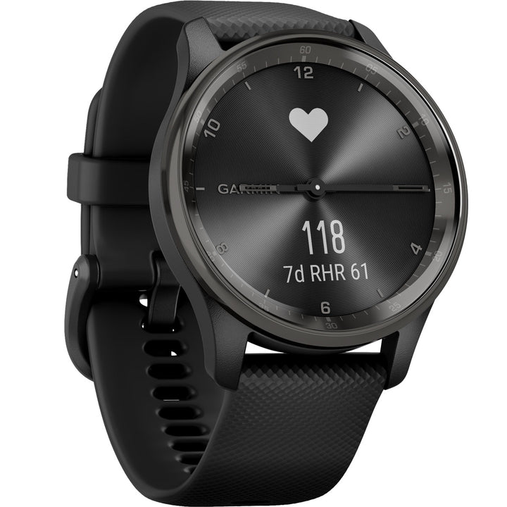 Garmin Vivomove Trend Slate Black - 010-02665-00