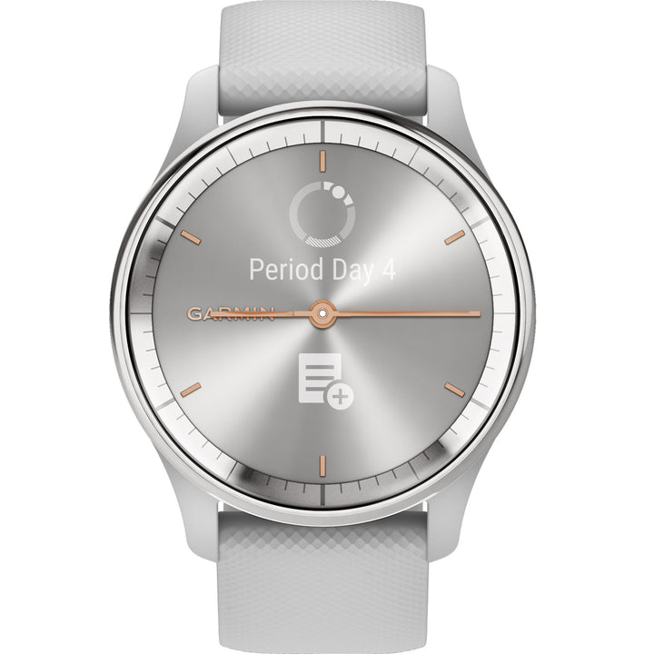 Garmin Vivomove Trend Silver Mist Gray - 010-02665-03