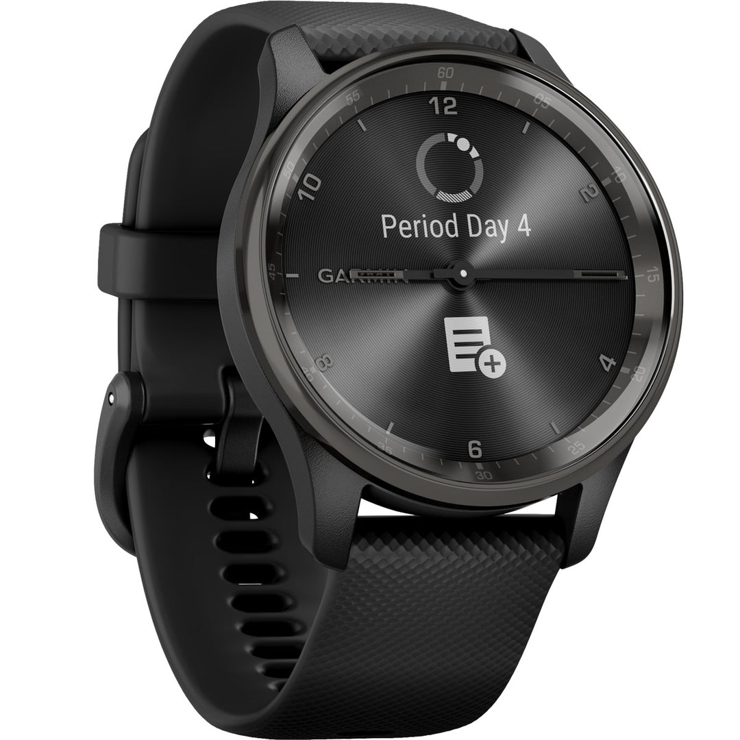 Garmin Vivomove Trend Slate Black - 010-02665-00