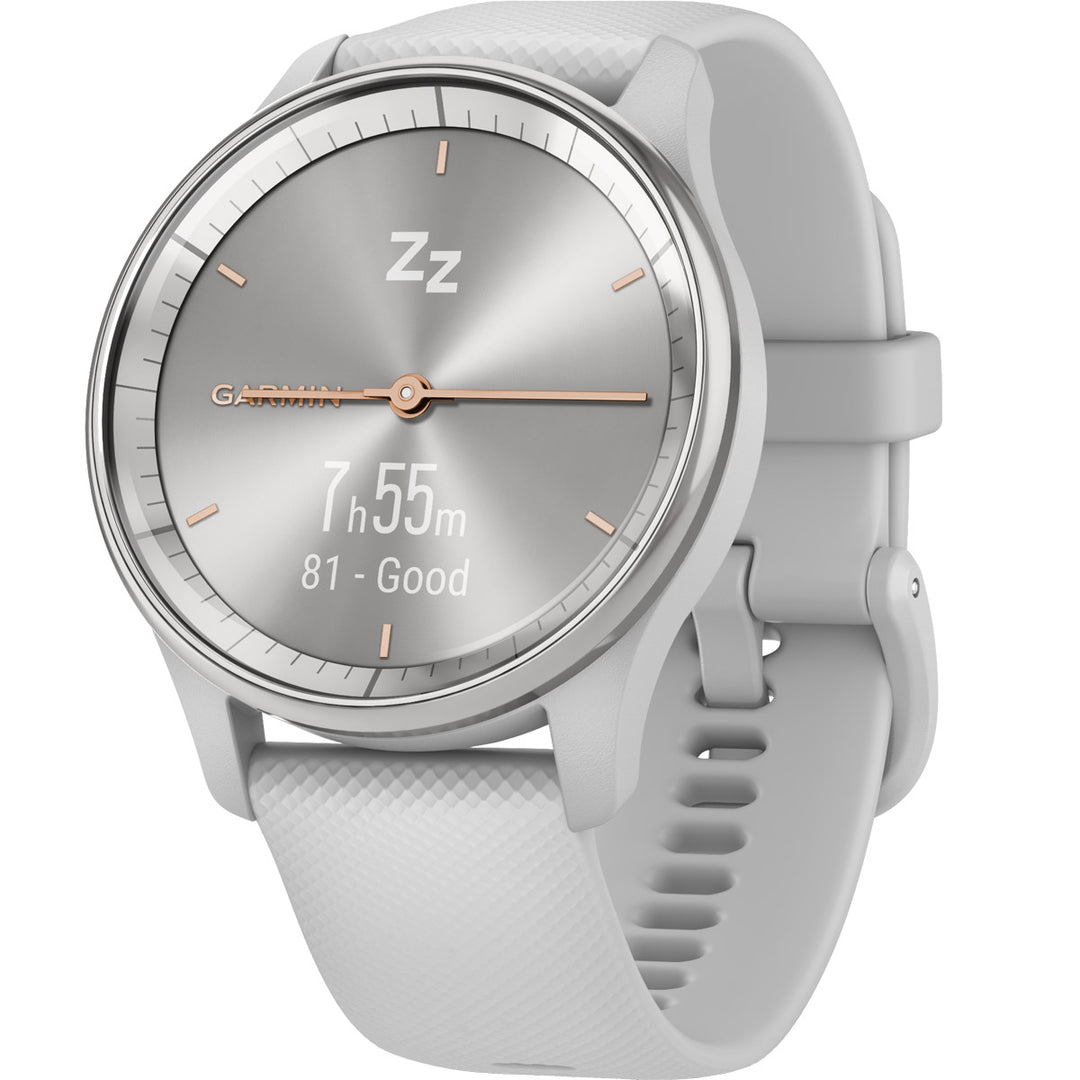 Garmin Vivomove Trend Silver Mist Gray - 010-02665-03