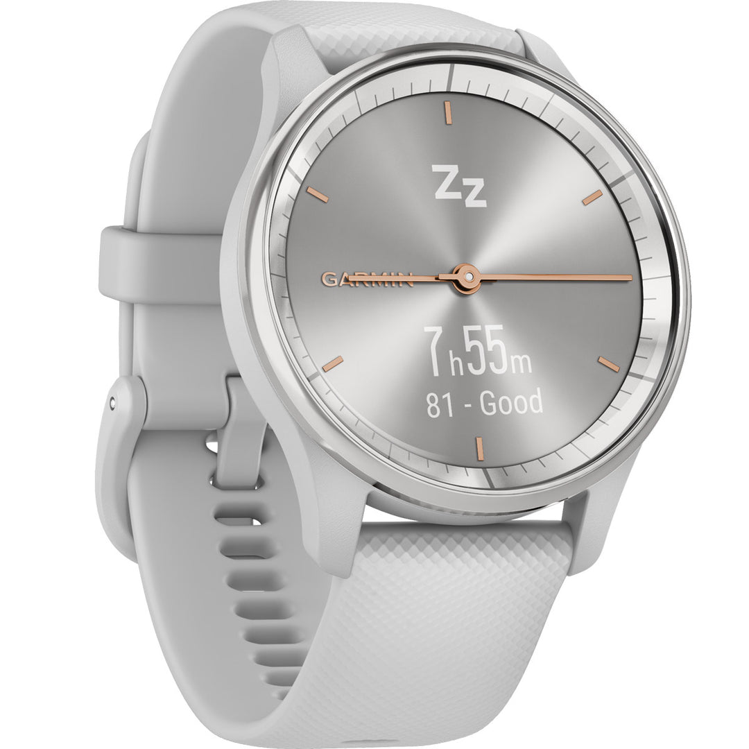 Garmin Vivomove Trend Silver Mist Gray - 010-02665-03