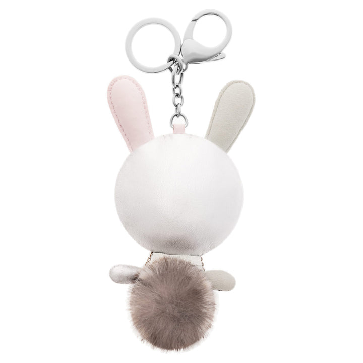Swarovski Mathilde Handtaschen Charm Hase Grau Edelstahl - 5020921