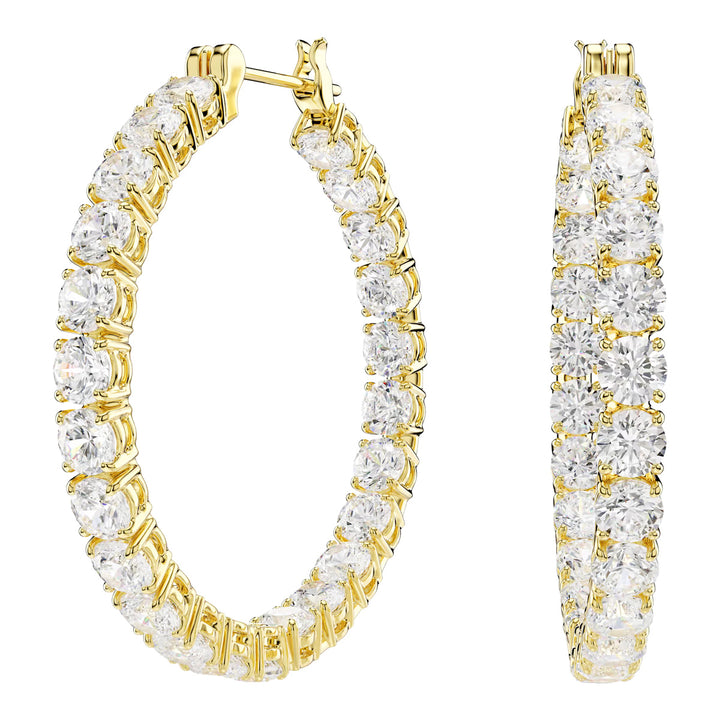 Swarovski Anneaux d&