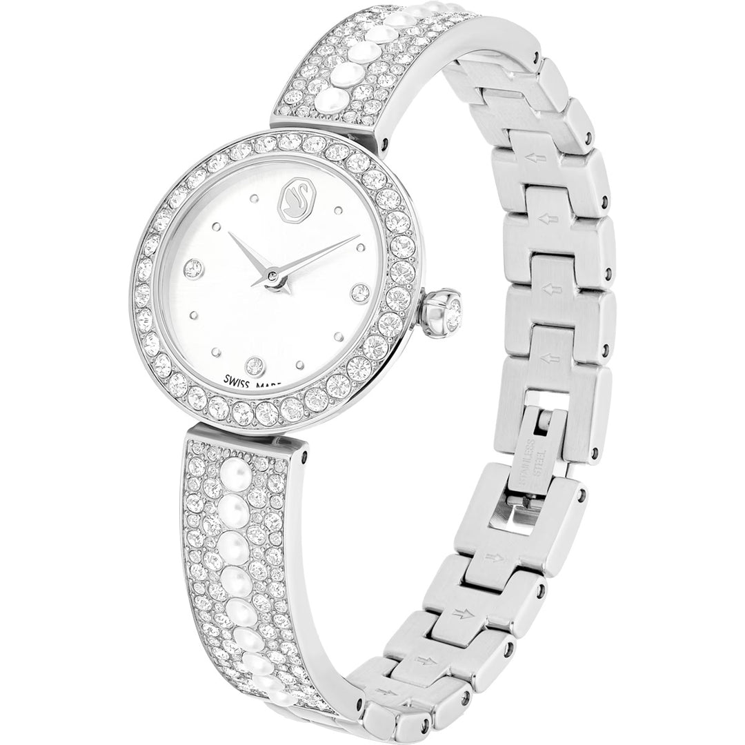 Swarovski Matrix Pearl Bangle - 5743680