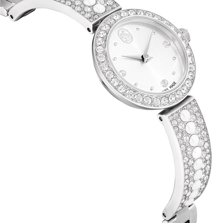 Swarovski Matrix Pearl Bangle - 5743680