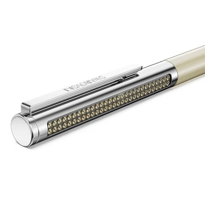 Swarovski Matrix Tennis Kugelschreiber Braun Goldlegierungsschicht - 5740678