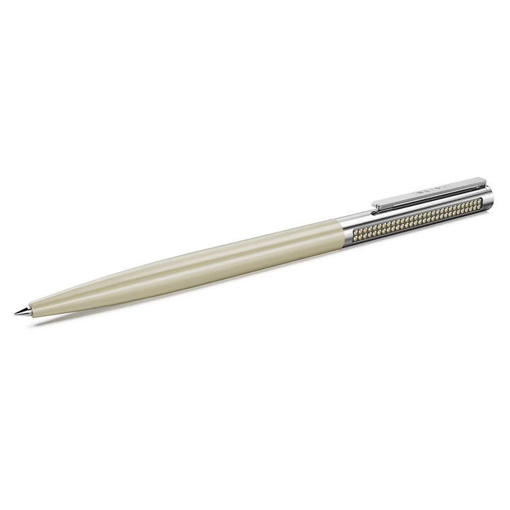 Swarovski Matrix Tennis Ballpoint Pen Brown Gold tone plated - 5721540